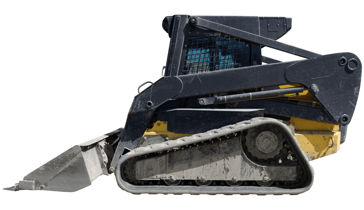 Tracked Skidsteer